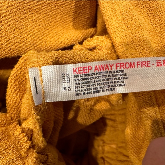 Free People Beach deep V jumpsuit with pockets / excellent condition - Picture 7 of 16